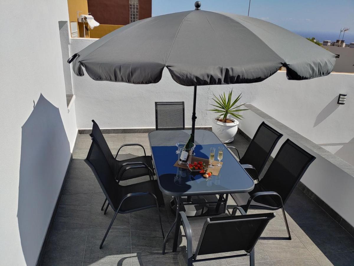 Luxury Duplex Atlantic Four Seasons Villa Santa Cruz de Tenerife Exterior photo