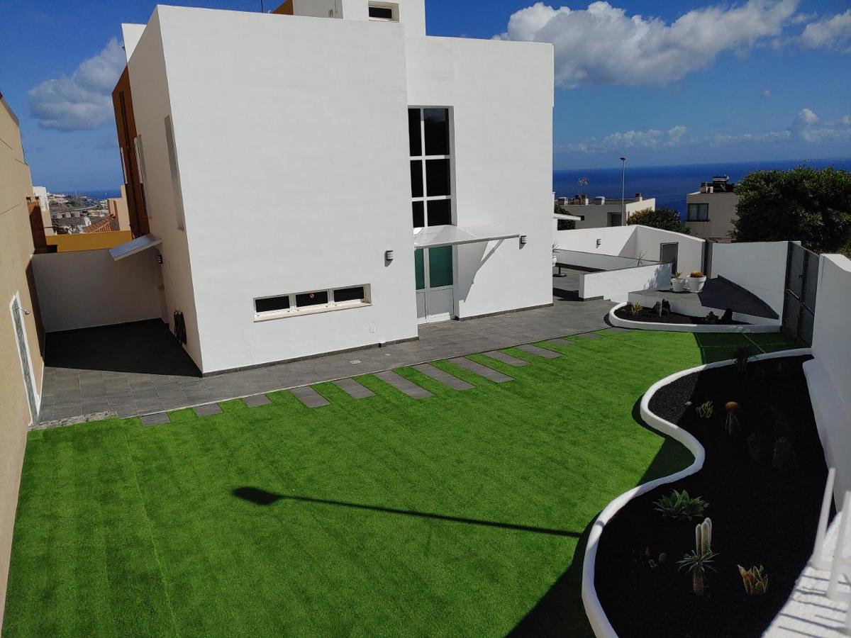Luxury Duplex Atlantic Four Seasons Villa Santa Cruz de Tenerife Exterior photo